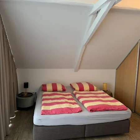Apartment Ueber Den Daechern Von Schlafen! Bielefeld