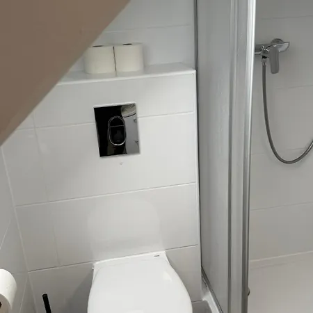 Ueber Den Daechern Von Schlafen! Lägenhet