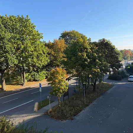 Appartement Ueber Den Daechern Von Schlafen!