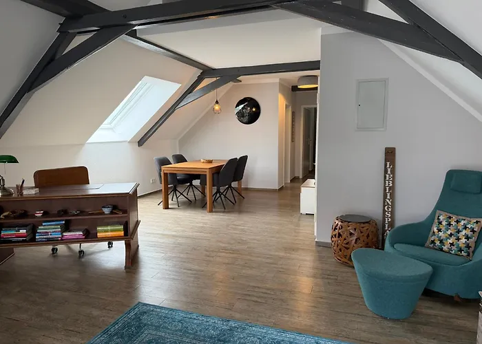 Ueber Den Daechern Von Schlafen! *