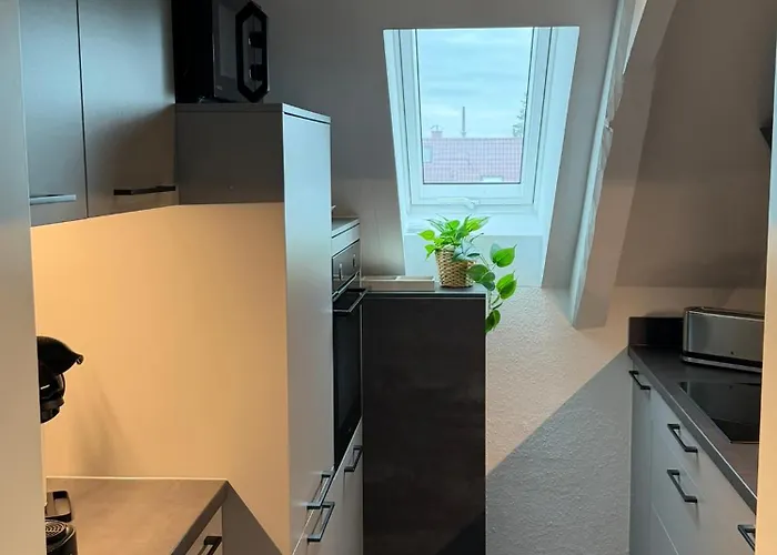 Ueber Den Daechern Von Schlafen! * Bielefeld