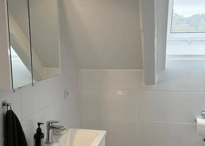 Ueber Den Daechern Von Schlafen!