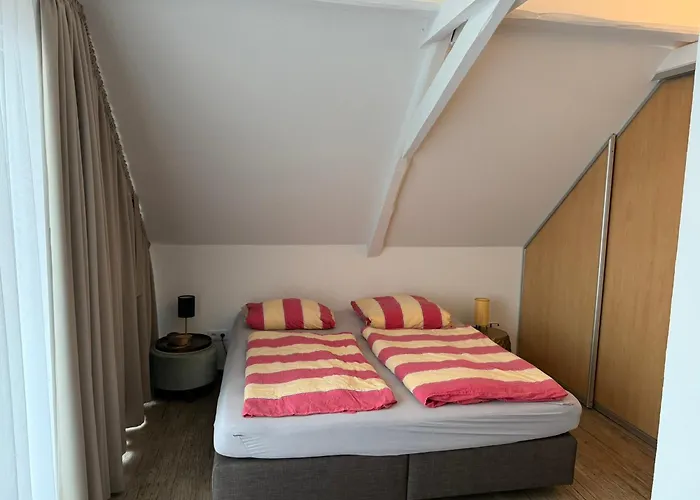 Apartment Ueber Den Daechern Von Schlafen! Bielefeld